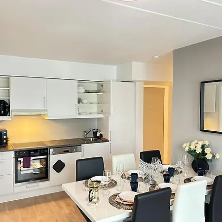 Cozy, Lux, 3br, Super Central, Family Appartamento Oslo