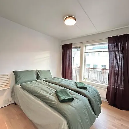 Appartamento Cozy, Lux, 3br, Super Central, Family Oslo