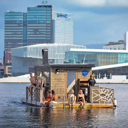 Cozy, Lux, 3br, Super Central, Family 奥斯陆