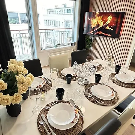 Cozy, Lux, 3br, Super Central, Family