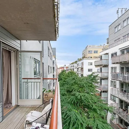 Cozy, Lux, 3br, Super Central, Family * Oslo