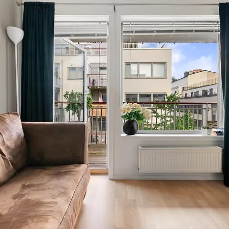 Cozy, Lux, 3br, Super Central, Family 奥斯陆