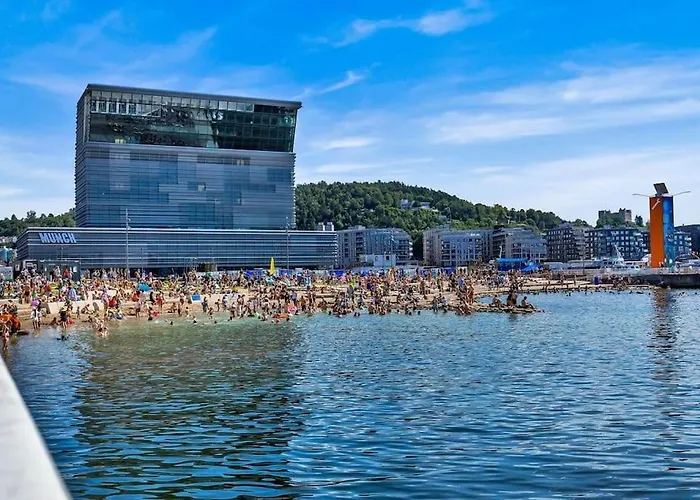 Cozy, Lux, 3br, Super Central, Family Oslo