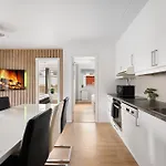 Appartement Cozy, Lux, 3br, Super Central, Family