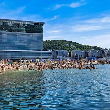 Cozy, Lux, 3br, Super Central, Family Oslo