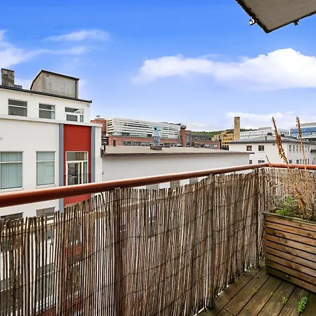 Appartement Cozy, Lux, 3br, Super Central, Family