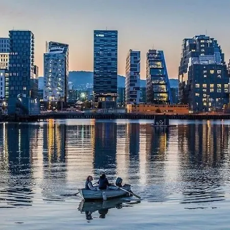 Cozy, Lux, 3br, Super Central, Family * Oslo