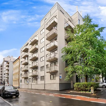 Cozy, Lux, 3br, Super Central, Family Oslo