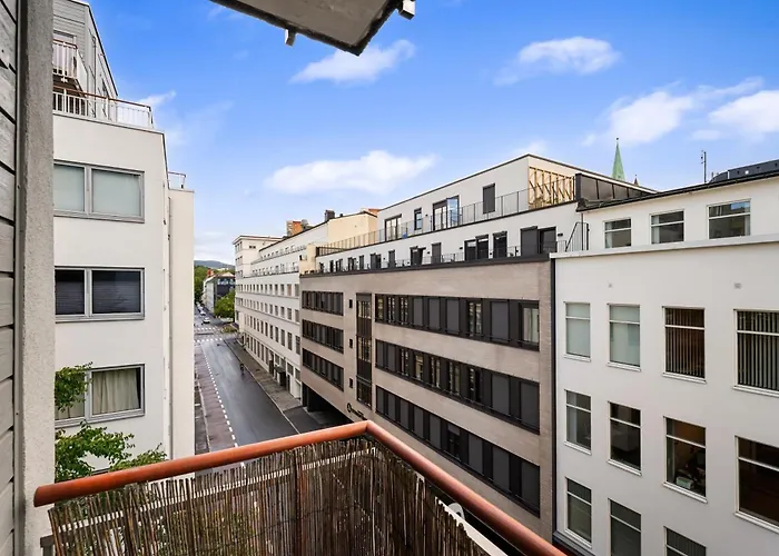 Cozy, Lux, 3br, Super Central, Family Apartment Oslo